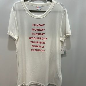 LuLaRoe Liv Top